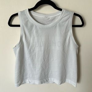 Lululemon jersey tank